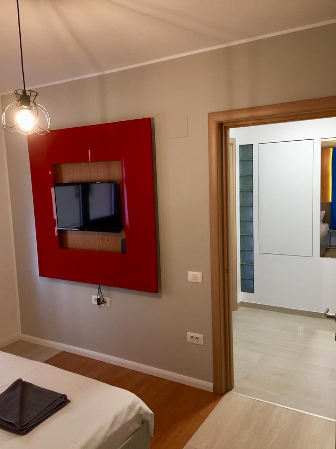 Apartament Aty Năvodari Exterior foto