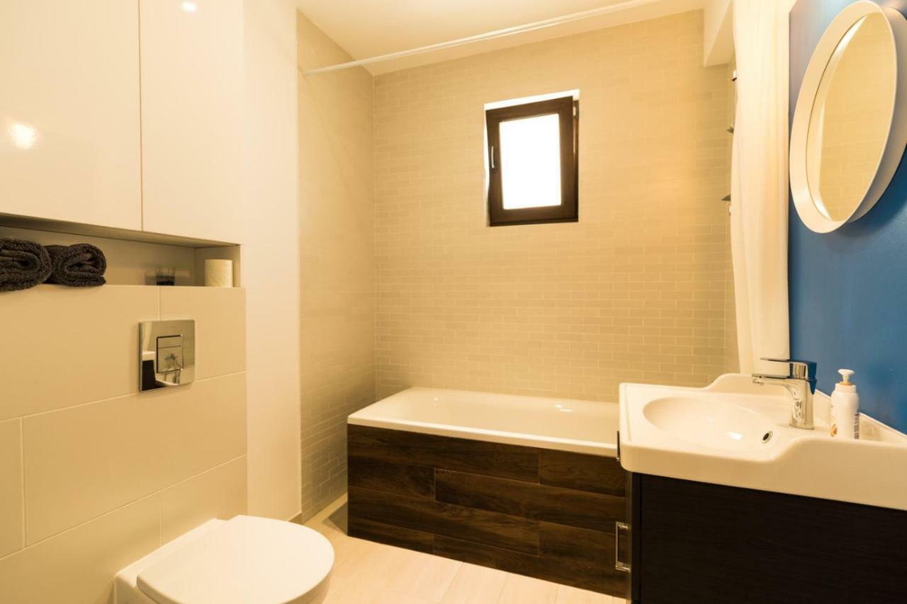 Apartament Aty Năvodari Exterior foto