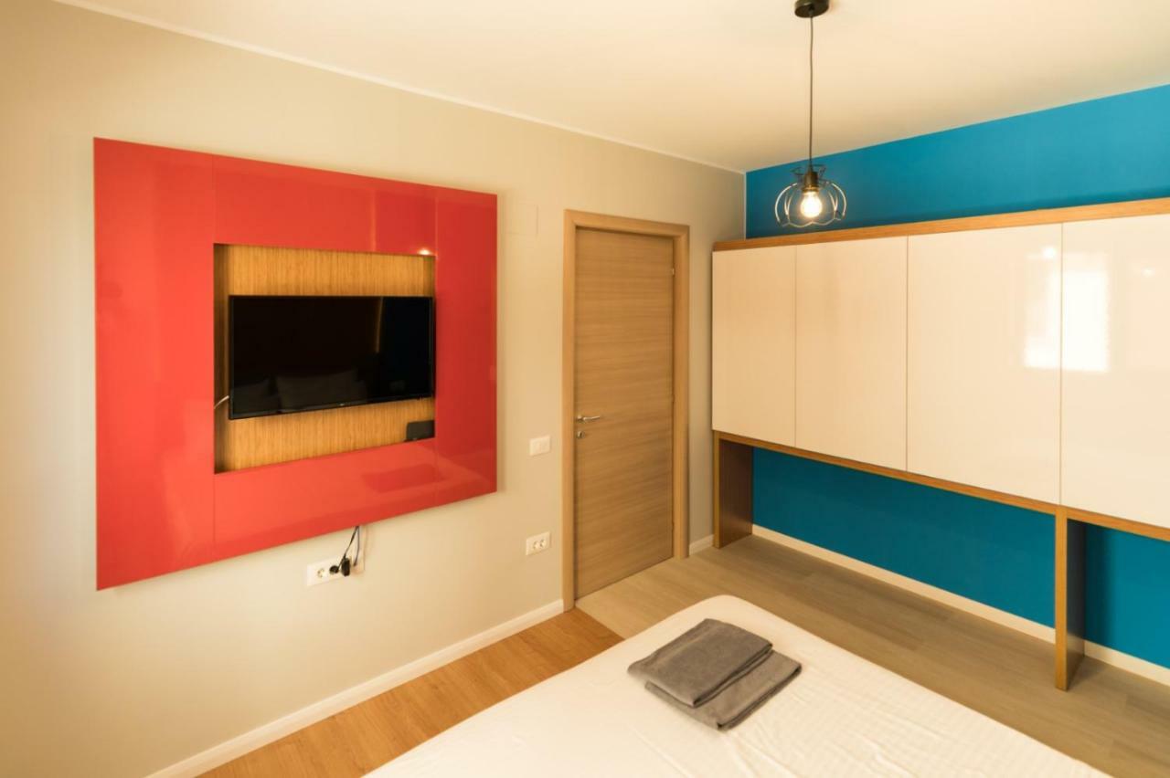 Apartament Aty Năvodari Exterior foto